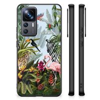 Dierenprint Telefoonhoesje voor Xiaomi 12T | 12T Pro Jungle - thumbnail