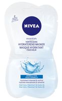 Essentials masker verfrissend hydraterend