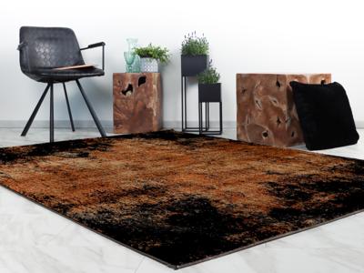 Tapijt RUBENS 120x170 cm goud Tapijt RUBENS 120x170 cm goud