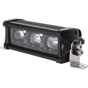 Hella Valuefit Werkschijnwerper 12 V, 24 V Lightbar LBX-220 LED 1GE 360 000-002 Nabijgebied belichting (b x h x d) 244 x 98 x 80 mm 1000 lm 6500 K