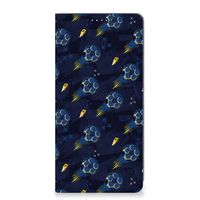 Hoesje met Magneet voor Xiaomi Redmi Note 10 Pro Voetbal