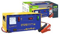 Gys Acculader CT 210, 12/24V, Traditioneel - 5192024113