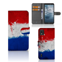 Nokia C2 2nd Edition Bookstyle Case Nederland