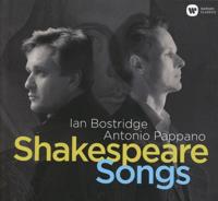 Shakespeare Songs - CD (0190295944735)