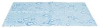 Trixie 28778 koelmat, 65 × 50 cm, lichtblauw