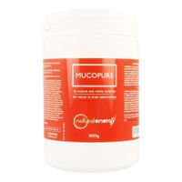 Mucopure Pdr 500g Natural Energy Labophar