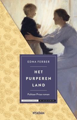 Het purperen land - Edna Ferber - ebook