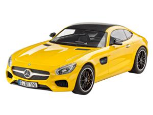 Revell 67028 Mercedes-AMG GT Auto (bouwpakket) 1:24