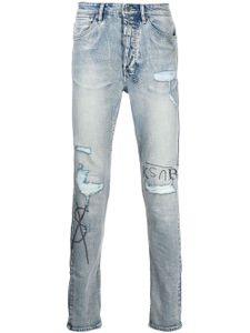 Ksubi jean Van Winkle skinny - Bleu