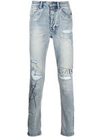 Ksubi jean Van Winkle skinny - Bleu - thumbnail