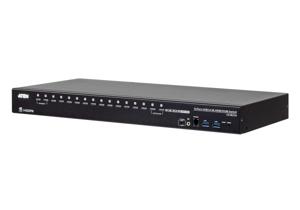 ATEN CS18216 KVM-switch HDMI 4096 x 2160 Pixel