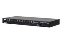 ATEN CS18216 KVM-switch HDMI 4096 x 2160 Pixel - thumbnail