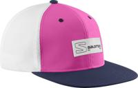 Salomon Trucker flat cap - Multi - Unisex - thumbnail