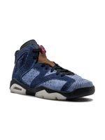 Jordan Kids baskets Air Jordan 6 Retro - Bleu