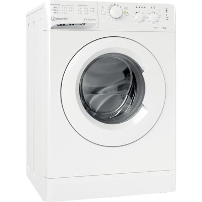 Indesit EWD 71452 W EU N Wasmachine Wit Indesit EWD 71452 W EU N Wasmachine Wit