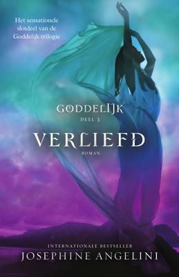 Goddelijk 3: Verliefd - Josephine Angelini - ebook