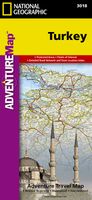 Wegenkaart - landkaart 3018 Adventure Map Turkey Turkije | National Geographic