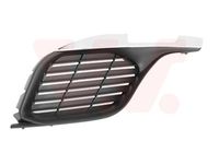 Ventilatiegrille, bumper 4081593