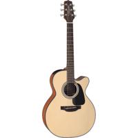 Takamine GX18CE-NS 3/4-formaat elektr.akoest. westerngitaar naturel met tas