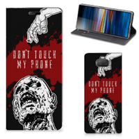 Sony Xperia 10 Design Case Zombie Blood