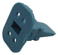 WEIDGELOCK, VOOR PLUGS, 4-weg | ACCESSOIRES ANDERE CONNECTOREN, 1 X QTY - AW4S