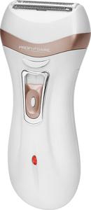 Profi-Care PC-LBS 3002 Ladyshave Wit, Champagne