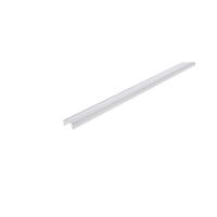 Reprofiel-afdekking F-01-08, 1000 mm, melkachtig 40% transmissie 983504