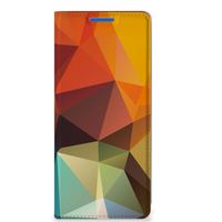 OPPO Reno 6 Pro Plus 5G Stand Case Polygon Color