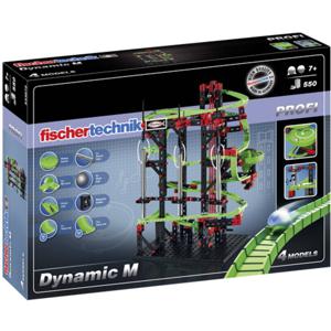 fischertechnik 533872 PROFI Dynamic M Experimenteerbox Vanaf 7 jaar