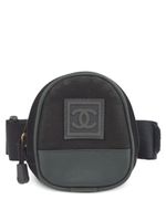 CHANEL Pre-Owned sac banane Sports Line 2003 - Noir - thumbnail