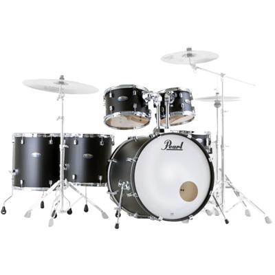 Pearl Decade Maple DMP926SP/C227 Satin Slate Black 6d. shellset Pearl Decade Maple DMP926SP/C227 Satin Slate Black 6d. shellset