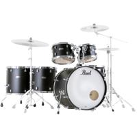 Pearl Decade Maple DMP926SP/C227 Satin Slate Black 6d. shellset