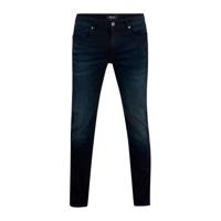 Shoeby Refill straight fit jeans Lewis BLUE/BLACK