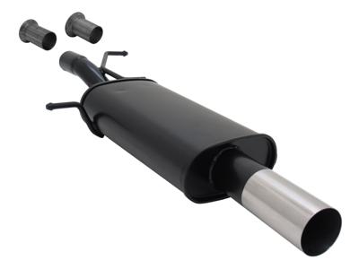 Viking Choice  Sportuitlaat Peugeot 307 / Citroen C4 - Classic - sporteinddemper