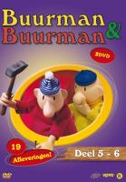 Buurman & Buurman 5 & 6 - DVD (8713053015175)