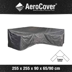 AeroCover Loungesethoes hoekset trapeze 255