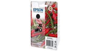 Epson 503XL inktcartridge 1 stuk(s) Origineel Hoog (XL) rendement Zwart