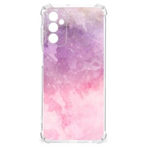 Back Cover Samsung Galaxy M13 4G | M23 Pink Purple Paint