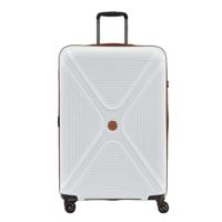 Titan Paradoxx 4 Wiel Trolley L white Harde Koffer