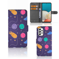 Samsung Galaxy A53 Wallet Case met Pasjes Space - thumbnail