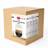 Brewmaster Edition moutpakket geschroot - Préaris Quadrupel - 20 l - thumbnail