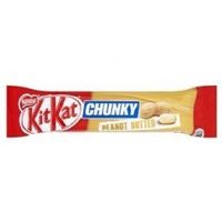 Kit Kat KitKat Chunky Peanut Butter 48 Gram - thumbnail