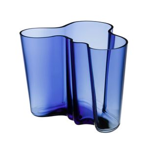 IITTALA - Aalto - Vaas 16cm Ultramarine