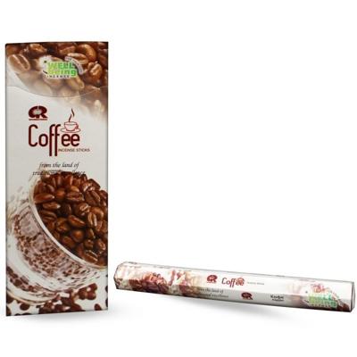 Wierook Wierook Coffee - 20 Stokjes