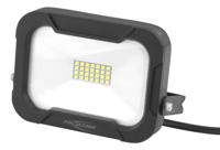 Ansmann WFL800 1600-0280 LED-wandspot Energielabel: F (A - G) 10 W Neutraalwit - thumbnail