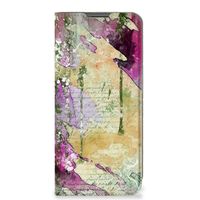 Bookcase Nokia G11 | G21 Letter Painting - thumbnail