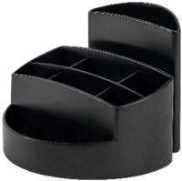 HAN RONDO KARMA 17468-13 Bureaukoker Eco-zwart Aantal vakken: 9