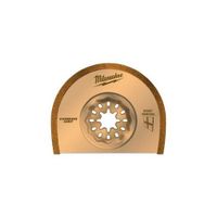 Milwaukee Accessoires Starlock - OMT SL Seg.Bl. B TCG 75x1,2mm-1pc - 48906050 - thumbnail