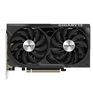 Gigabyte Nvidia GeForce RTX 4060 Videokaart WINDFORCE OC 8 GB GDDR6-RAM HDMI, DisplayPort NVIDIA G-Sync