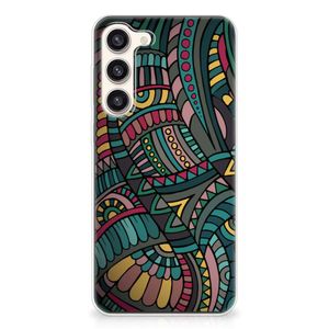 Samsung Galaxy S23 Plus TPU bumper Aztec